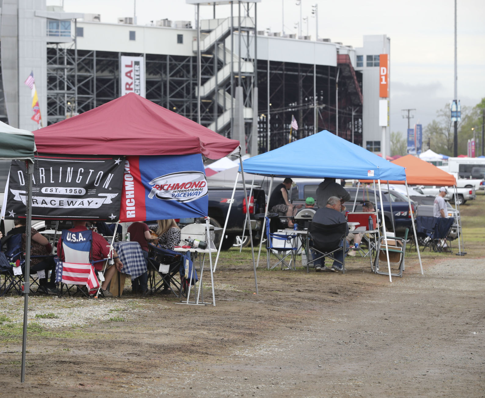 Toyota Owners 400 at Richmond Raceway